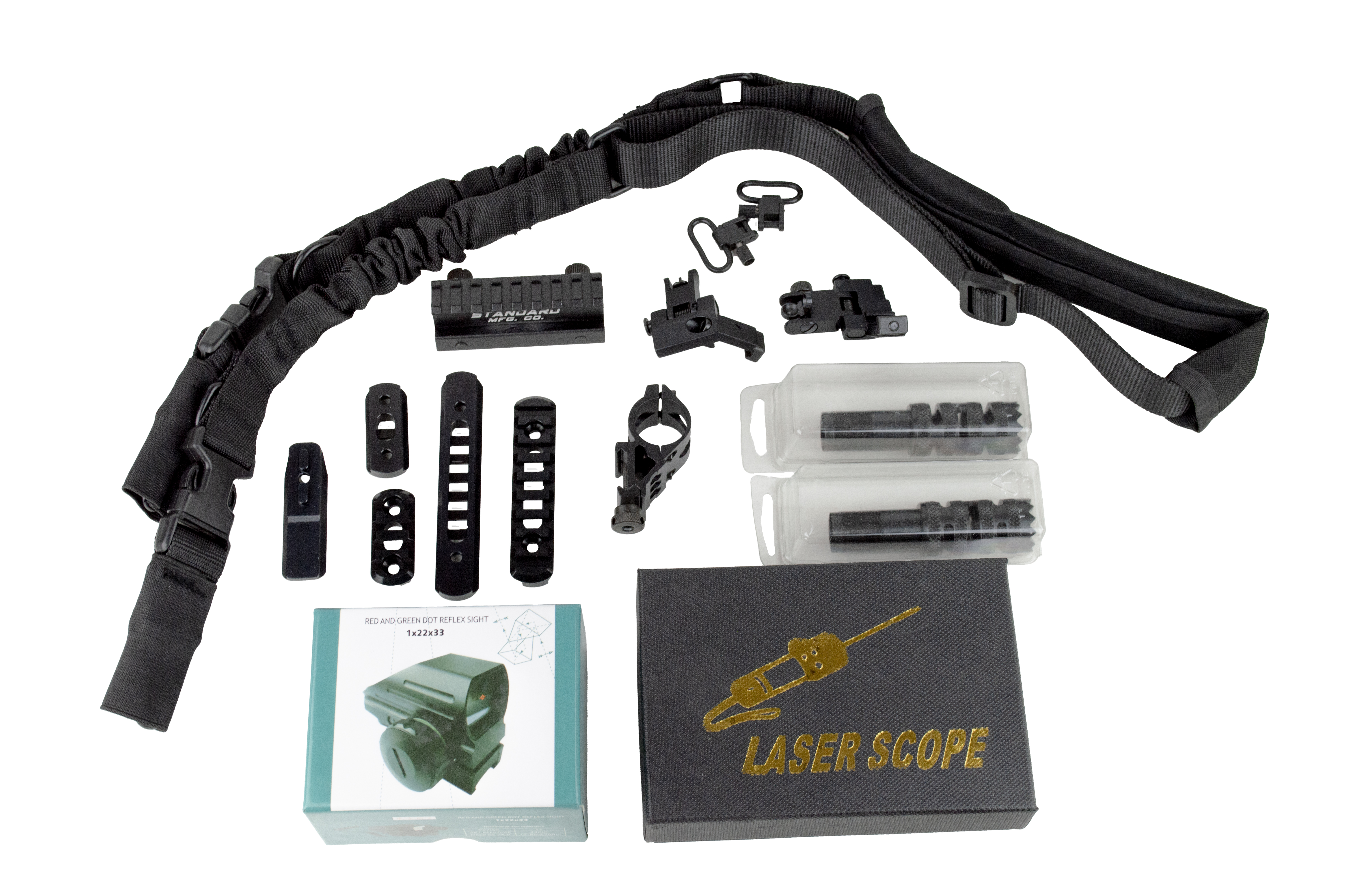 SML DP12 WORKS KIT  - Hunting Accessories